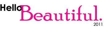 Hello Beautiful campagne 2011